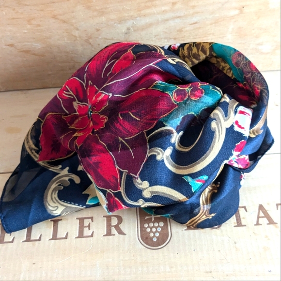 Collection XIIX holiday silky scarf - Picture 7 of 7